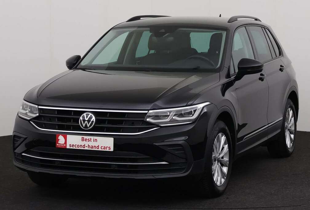 Volkswagen 1.5 TSi DSG + GPS + CARPLAY + CAMERA + PDC + CRUIS