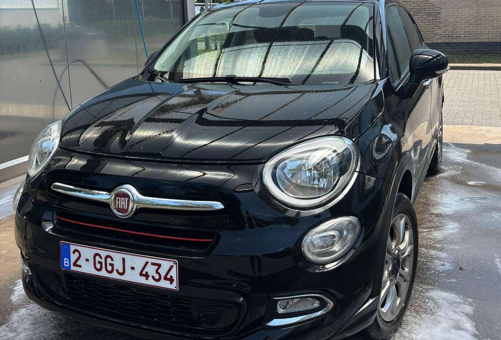 Fiat 500X 1.4 MultiAir Pop Star DCT