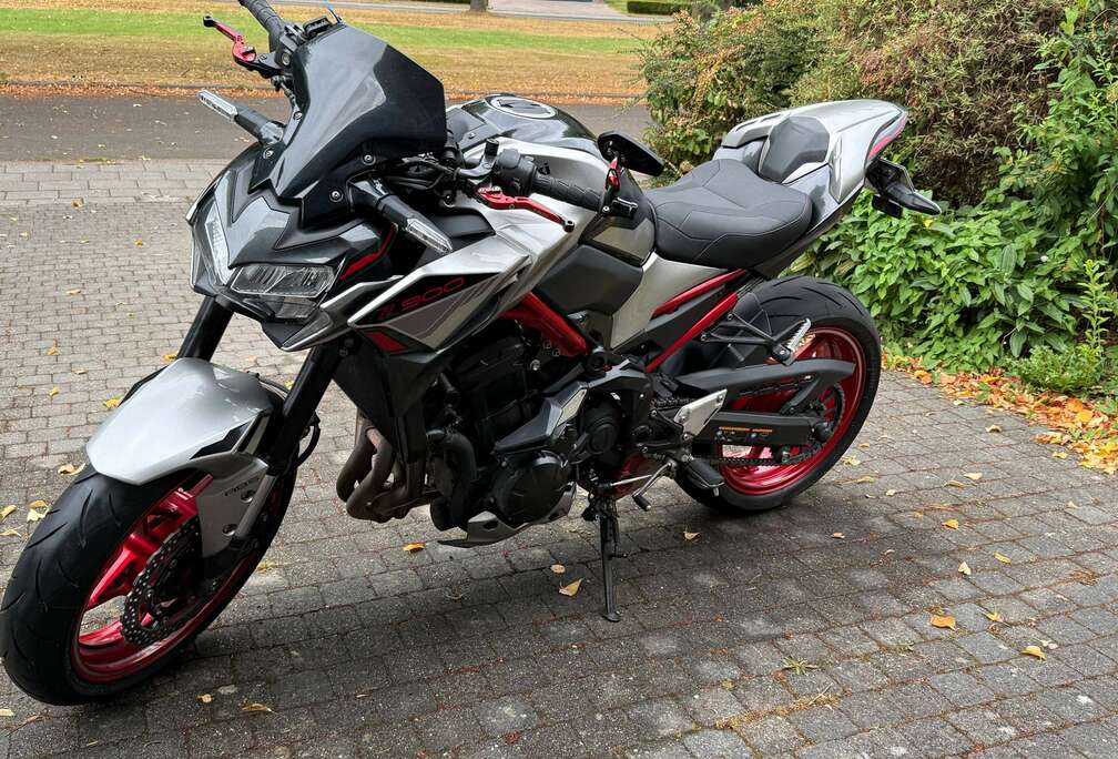 Z 900 ABS E5