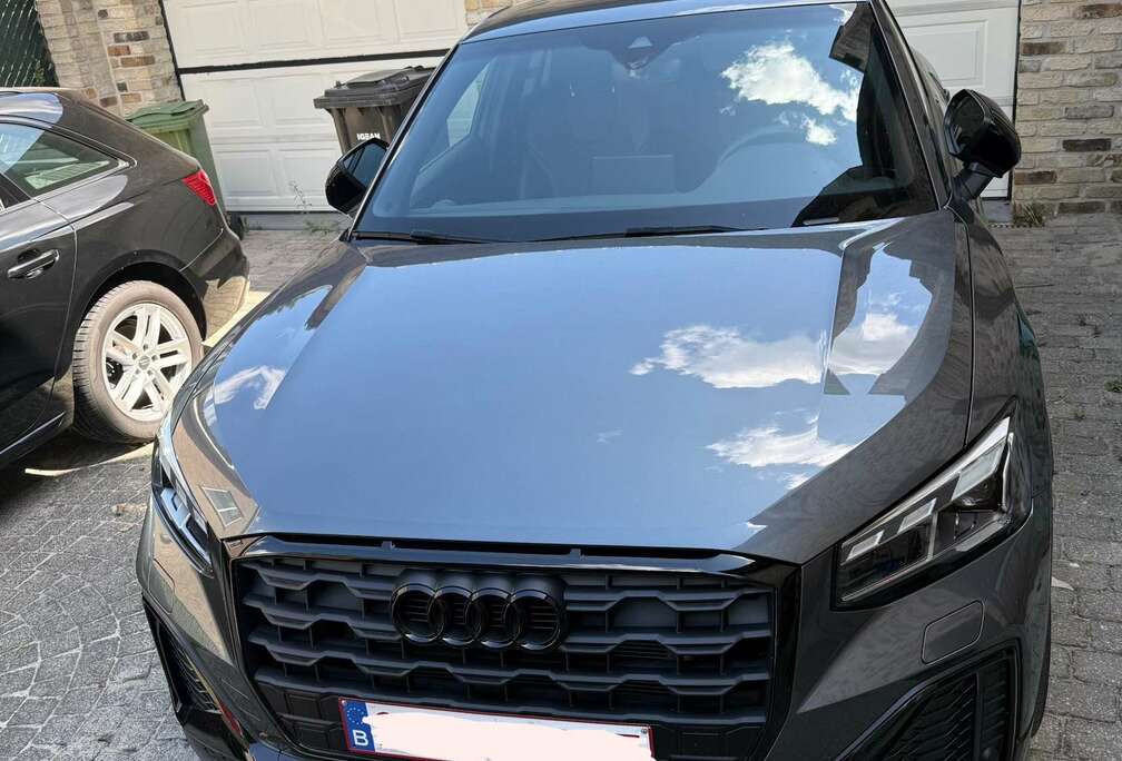 Audi Q2 35 TFSI Sport Edition S tronic Sport Edition