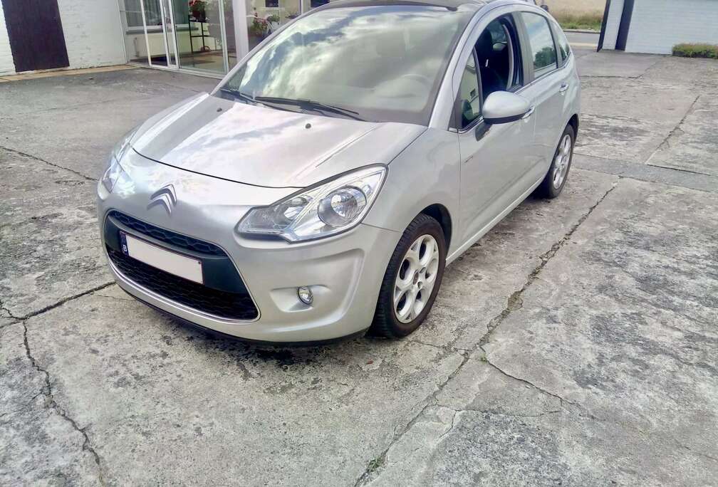 Citroen 1.6i VTi Exclusive