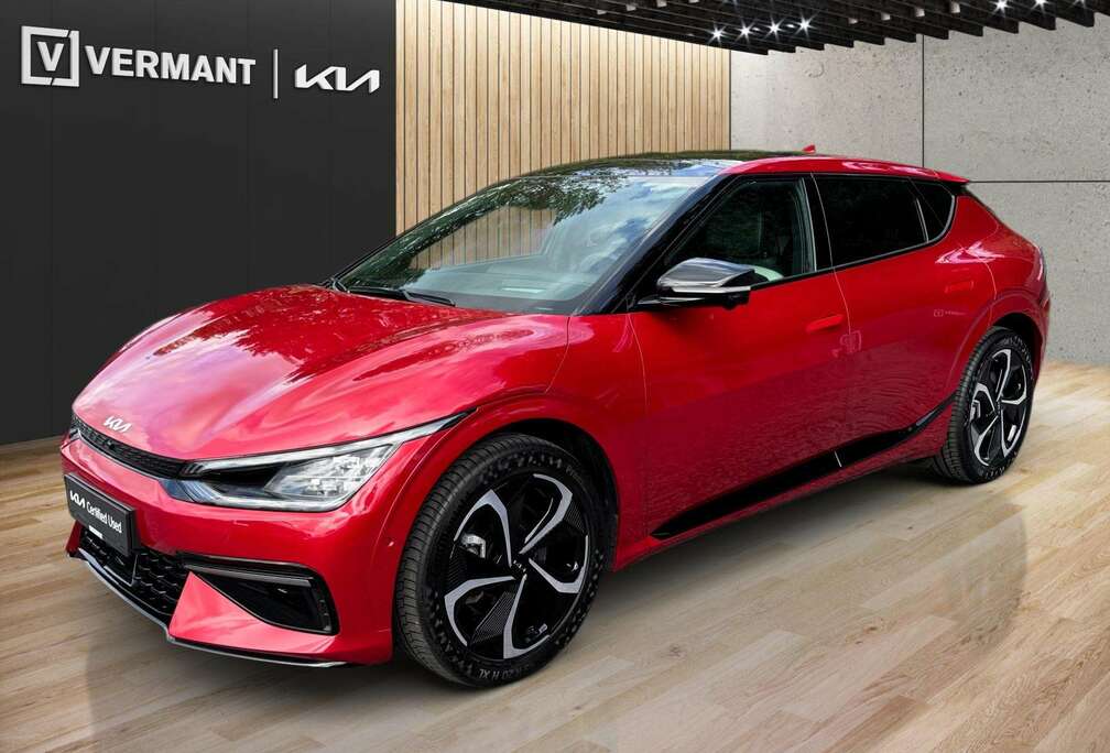Kia GT-LINE RWD 77.4 kWh - Full Option!