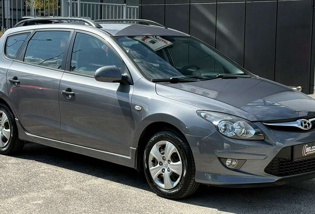 Hyundai 1.4 ESSENCE - AIRCO - CONTRÔLE TECHNIQUE OK