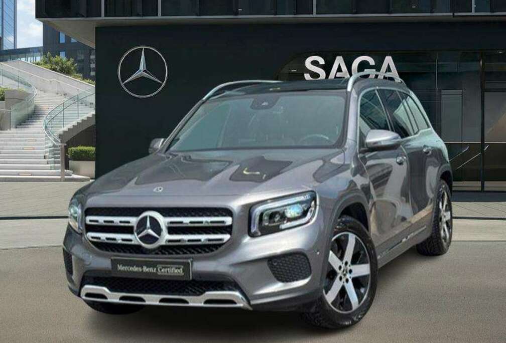 Mercedes-Benz d Luxury Pano Attelage