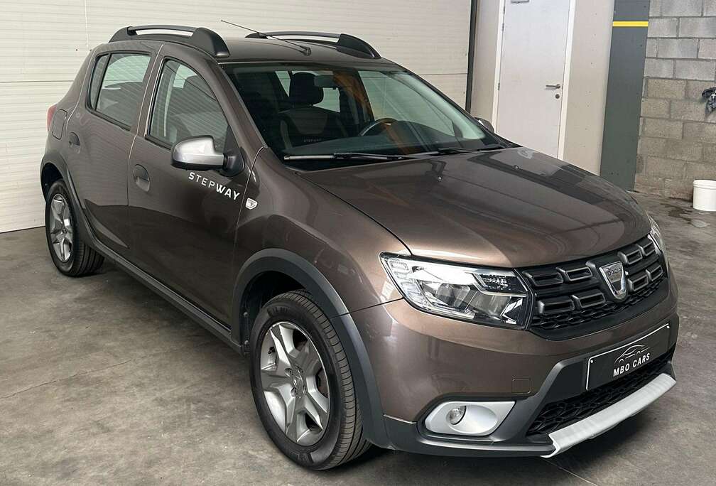 Dacia Sandero Stepway 0.9 TCe Explorer