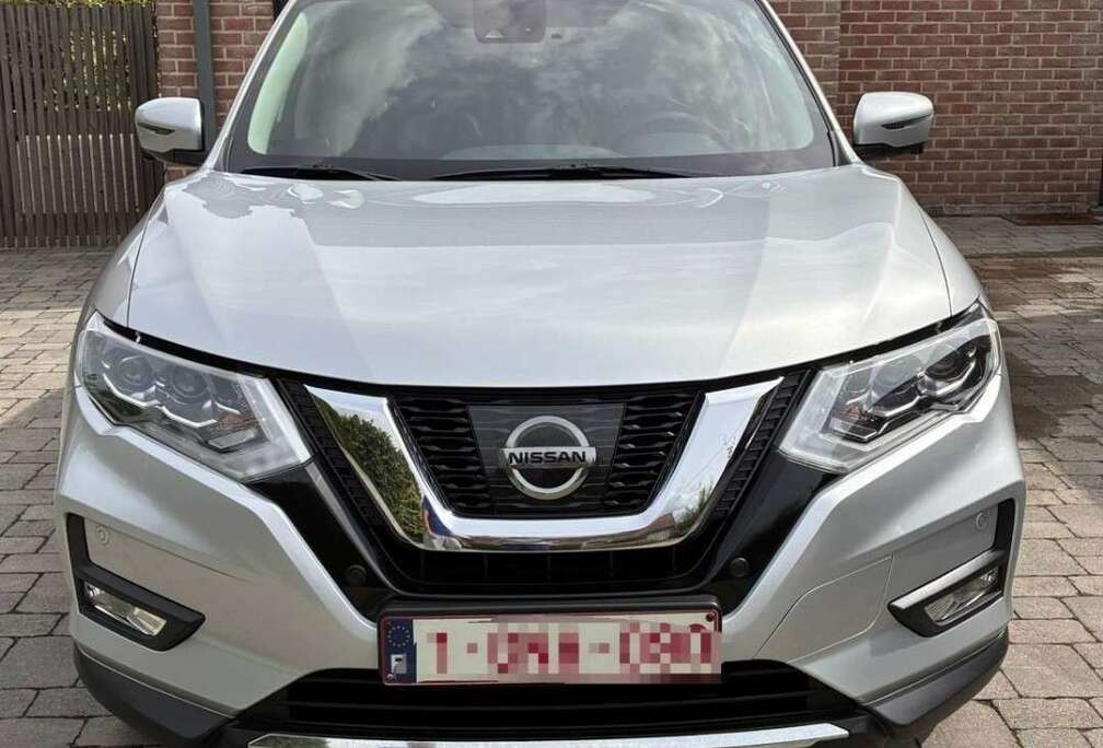 Nissan 1.6 DIG-T 2WD Tekna