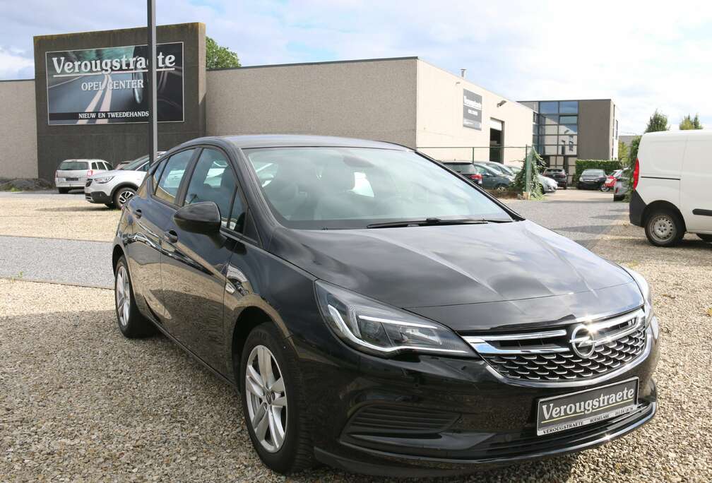 Opel 1.0 Turbo ECOTEC Edition S/S (EU6.2) Trekhaak Navi