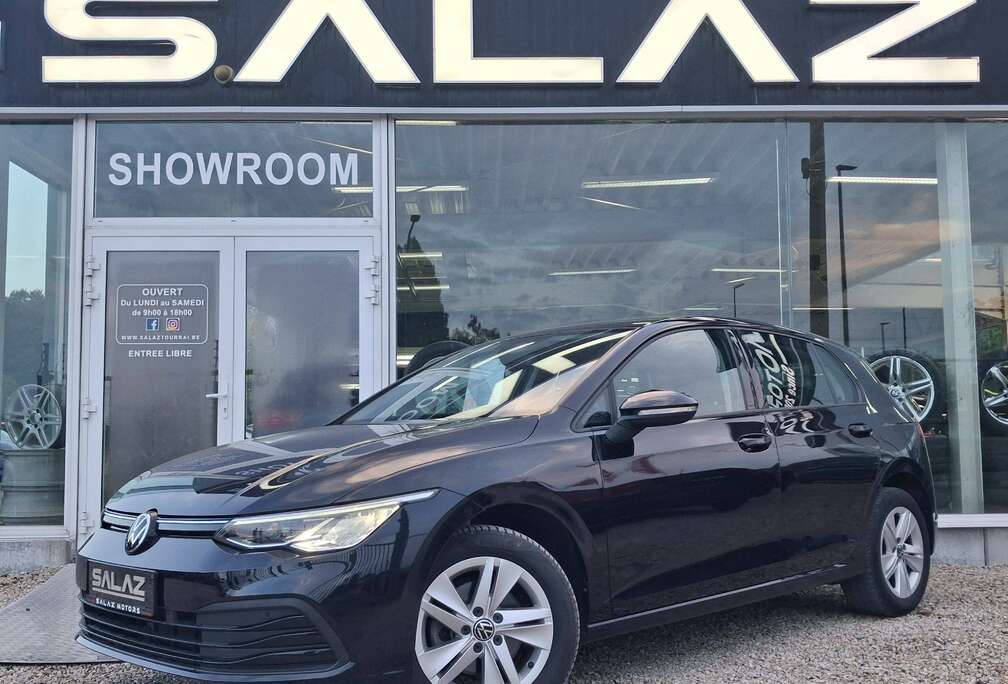 Volkswagen Golf 1.0 TSI LIFE OPF / 1 ER PROP / 67.000KMS / 186 TAXE PAR AN / GARANTIE