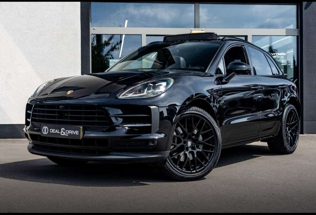 Porsche II 3.0 S PDK °AHK°PANO°CHRONO°ABGAS°BOSE°360°