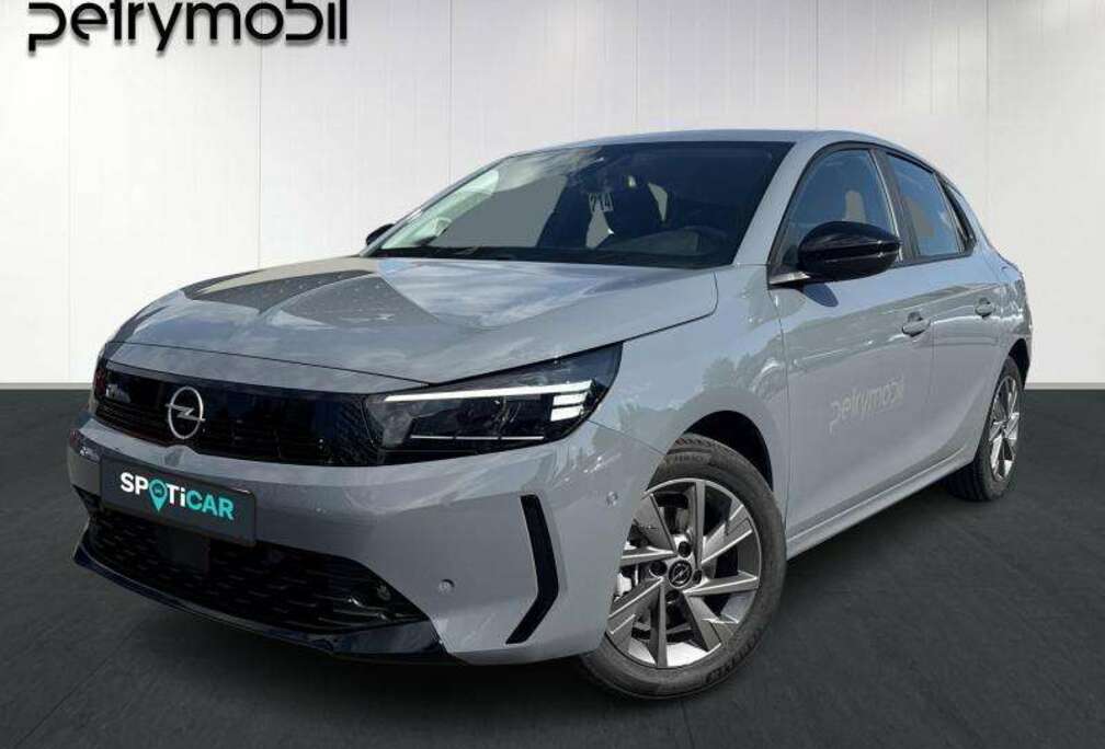 Opel F Edition