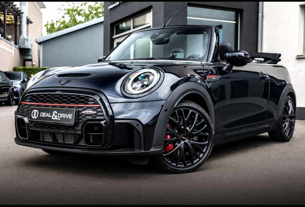 MINI AUTO°BUSINESS PACK°CARPLAY°KAM°HUD°KEYLESS