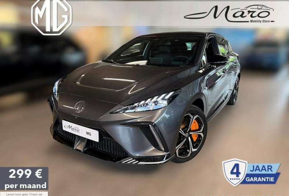 MG 64kWh X-POWER | 435pk 4x4