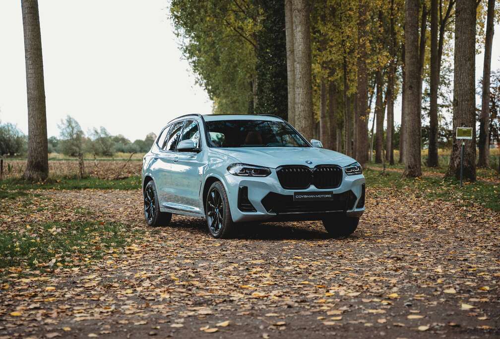 BMW xDrive30e Aut./M-sport/M-stoel/Pano/360/Trekh.