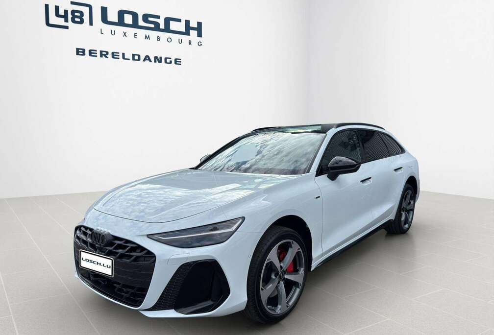 Audi Avant e-hybrid quattro 270 kW