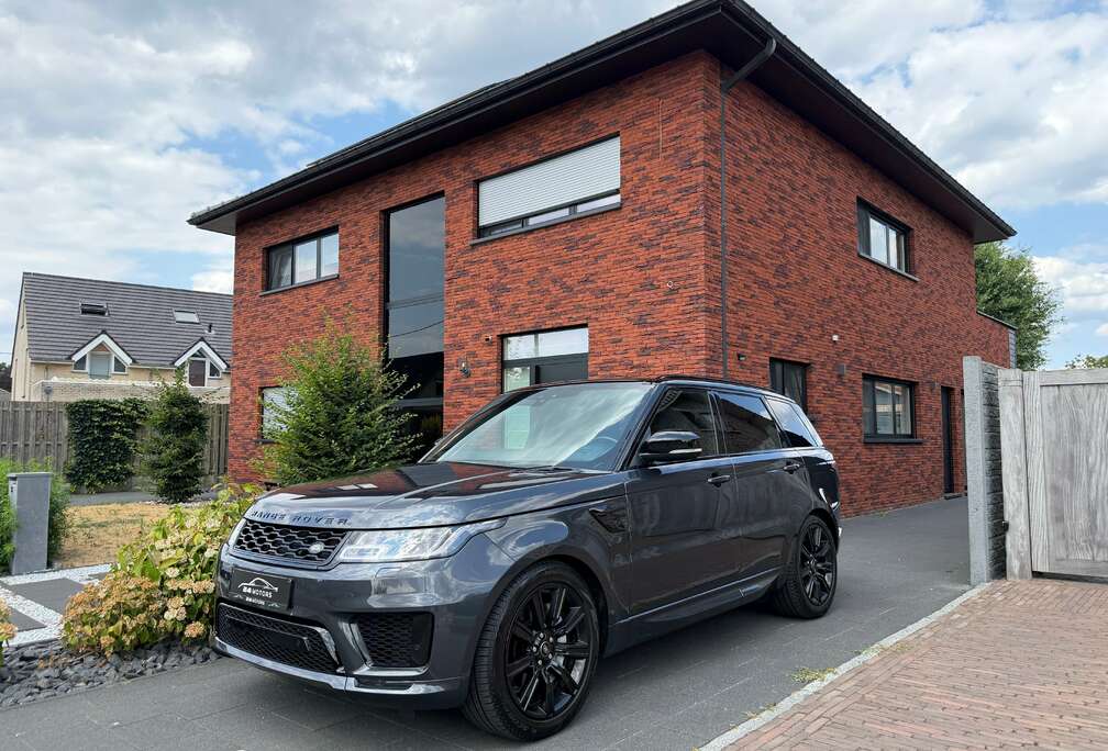 Land Rover Range Rover Sport 3.0 TD6 D300 HSE Dynamic