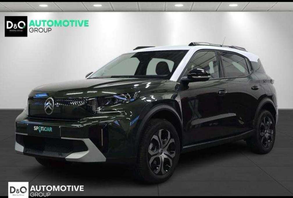 Citroen plus camera apple carplay/android