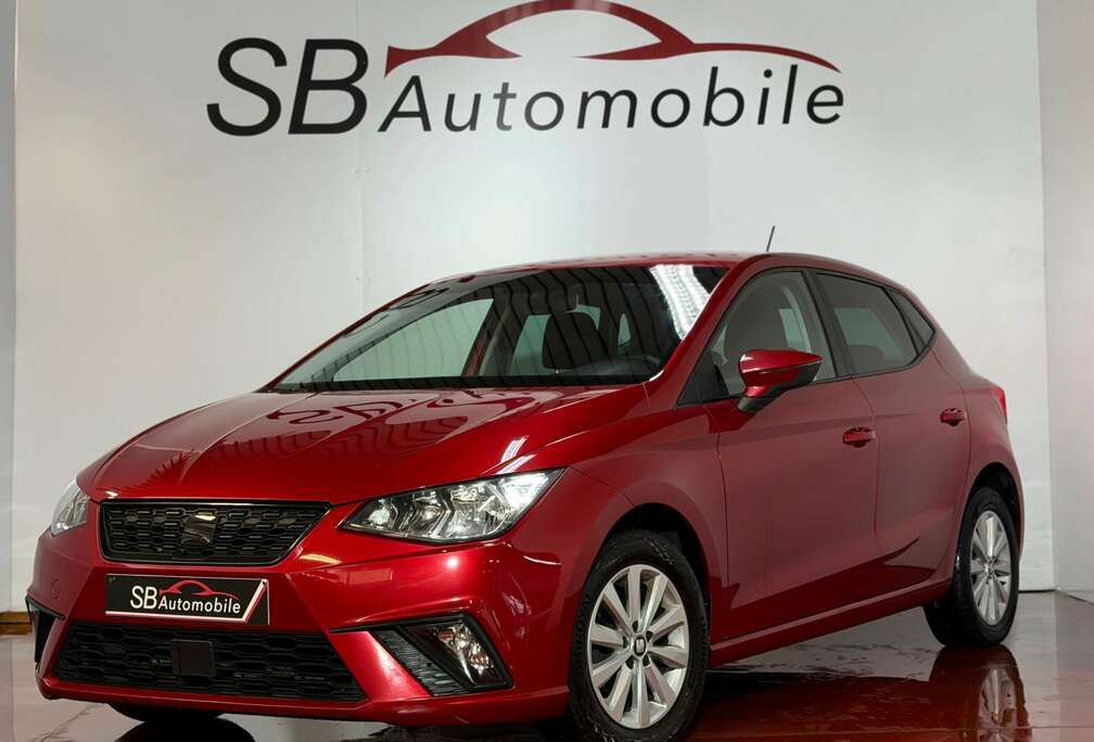 SEAT 1.0 TSI Xcellence (EU6.2) // GPS // AIRCO // GARANTIE //