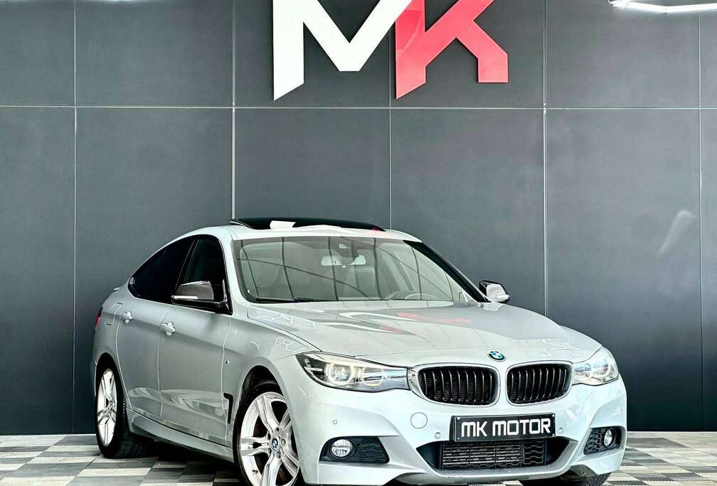 BMW GTDIESEL 150CV / PACK M / BOITE AUTO / CAMERA