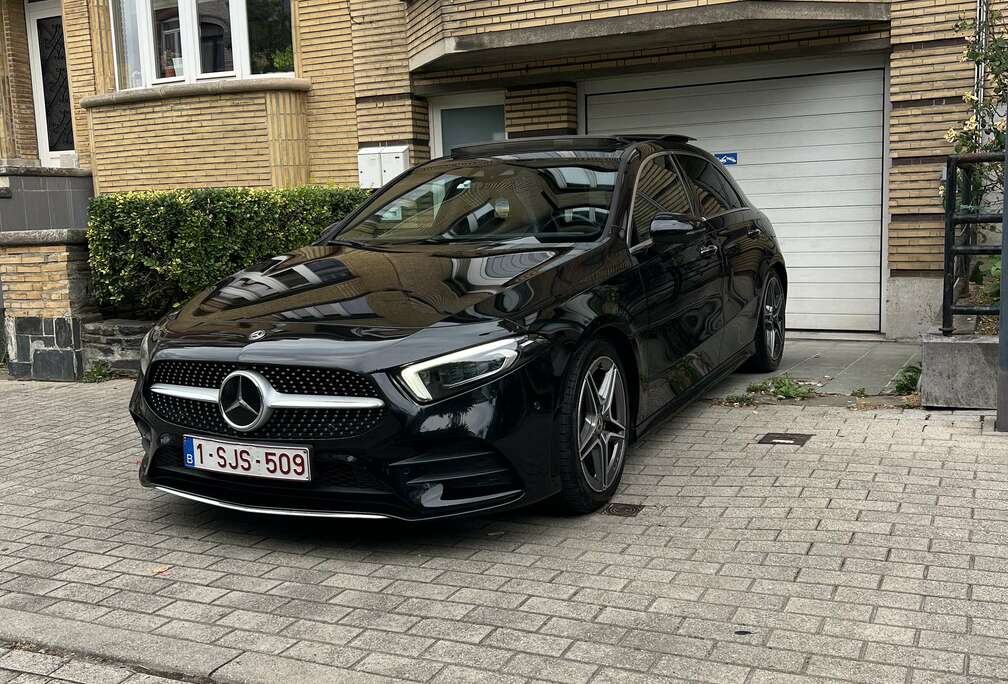 Mercedes-Benz Launch edition (EU6.2)