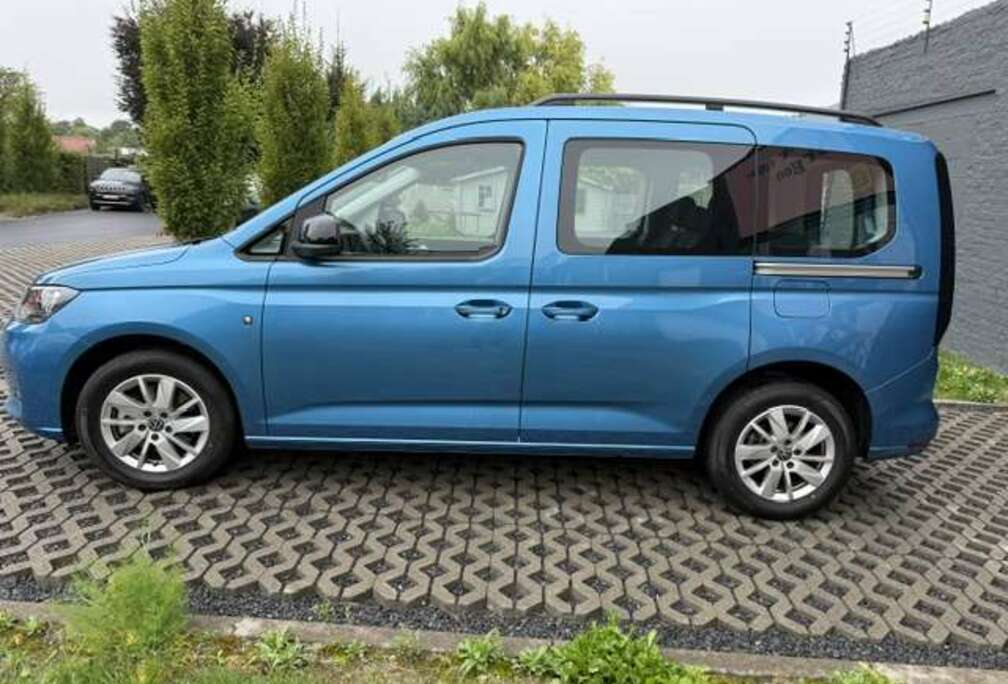 Volkswagen Caddy 1.5 TSI
