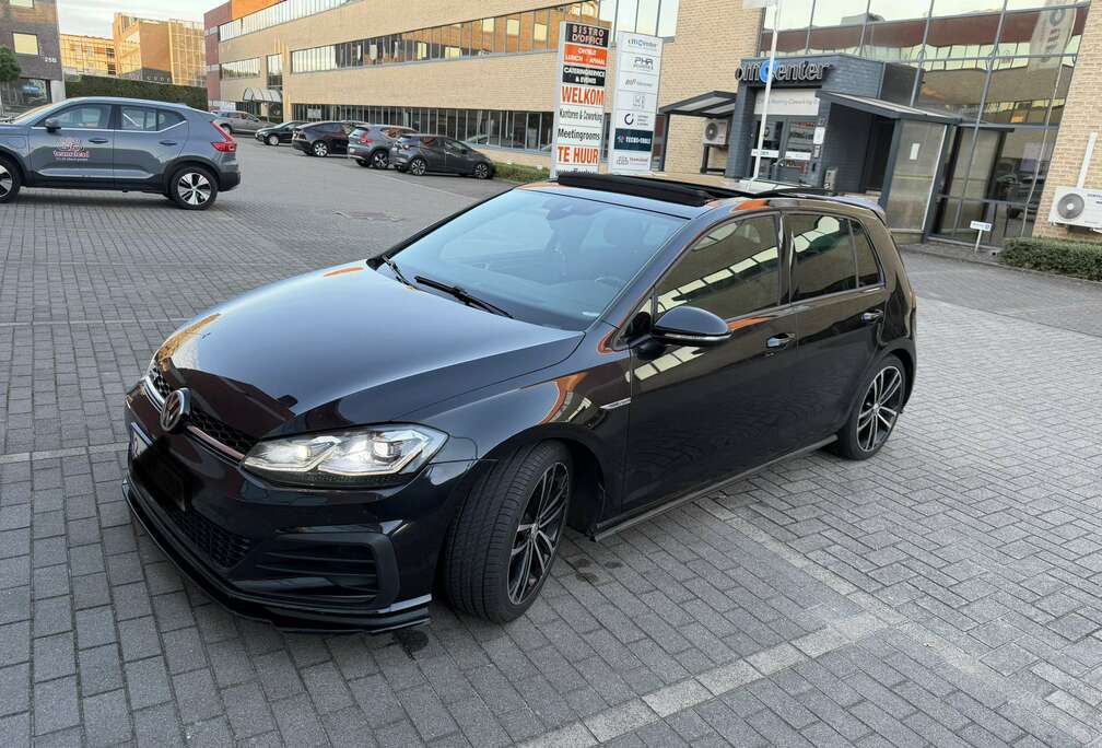 Volkswagen 2.0 CR TDi BMT DSG