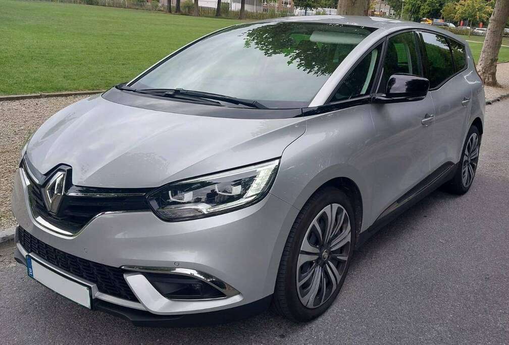 Renault Grand Scénic 1.33 TCe Equilibre EDC GPF 7pl