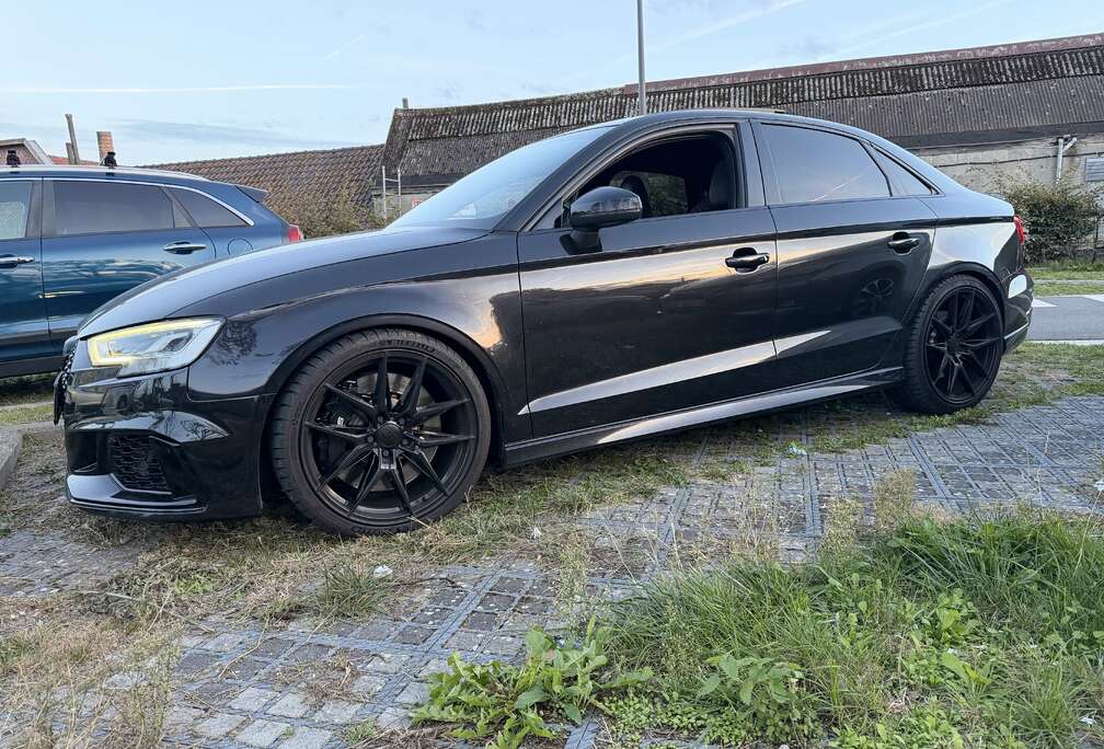 Audi Unieke Audi RS3 Sedan (2019) | Stage 2 | 560pk