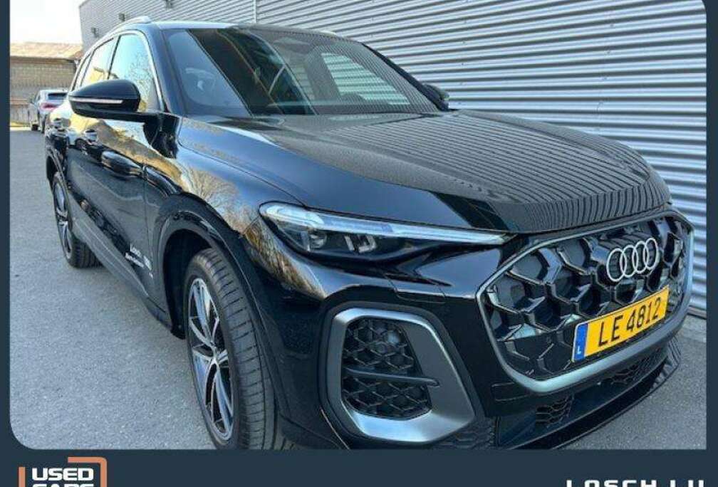 Audi TDI quattro S tronic