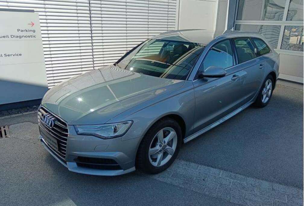 Audi Avant 2.0 TFSI quattro s-troni