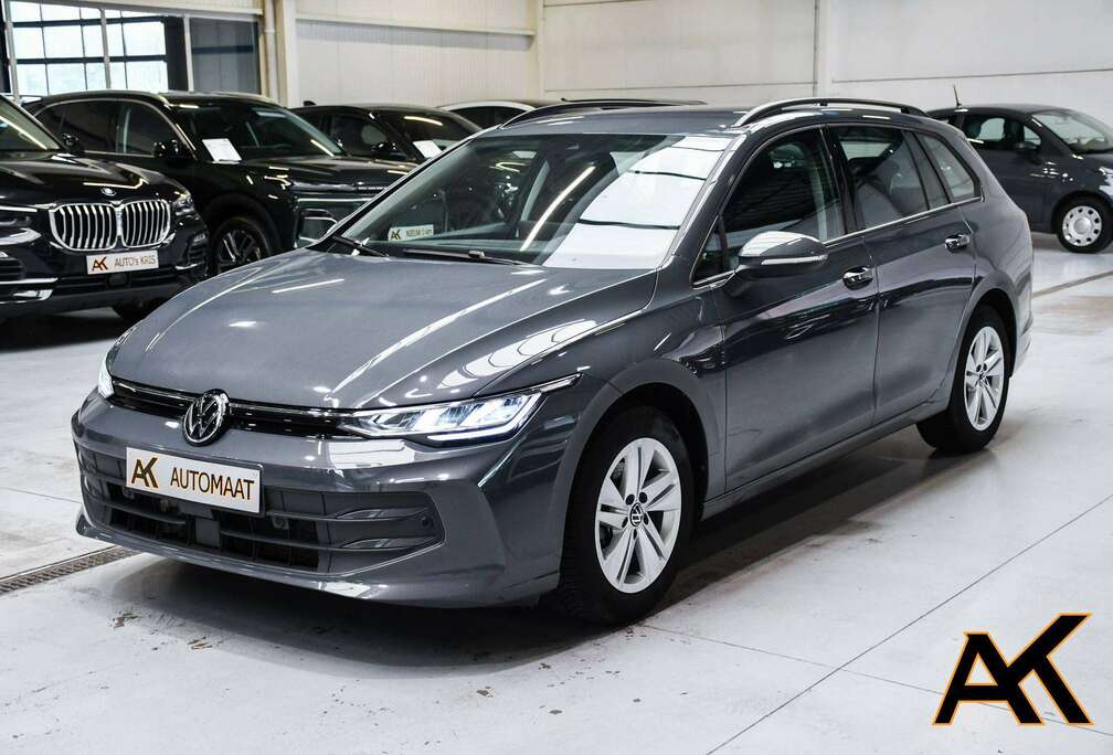 Volkswagen Golf Variant MHEV 1.5 eTSI Life DSG - TREKHAAK / NAVIGATIE / ACC / SMARTLINK / PDC
