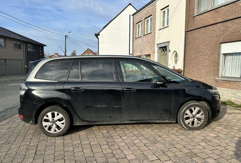 Citroen e-HDi 115 Business Class