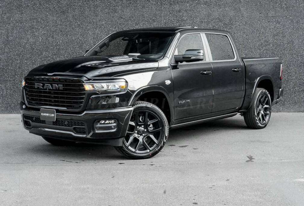 Dodge 2026 V8 5.7L HEMI RAM 1500 Laramie €77.500 +SER +ADG +MY7