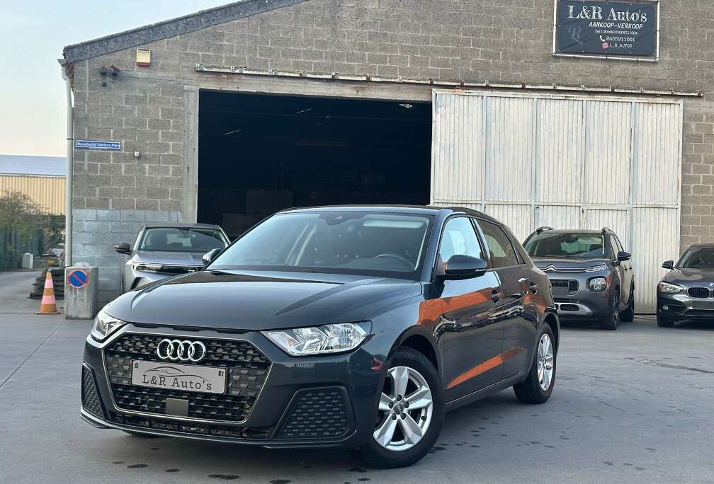 Audi Sportback 25 TFSI S tronic Navi/CC/PDC/L-Assist/Garantie
