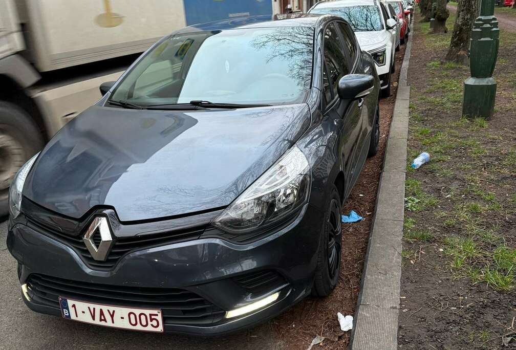 Renault 0.9 Cool & Sound #1 TCe 75