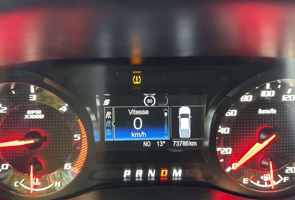 Ford Motorisation et transmission Moteur 2.0 EcoBlue Bi