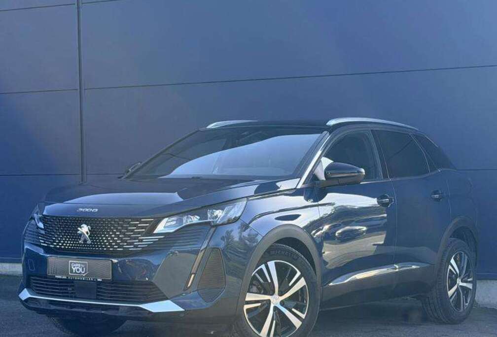 Peugeot GT