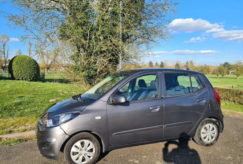 Hyundai i10 1.1i City BlueDrive