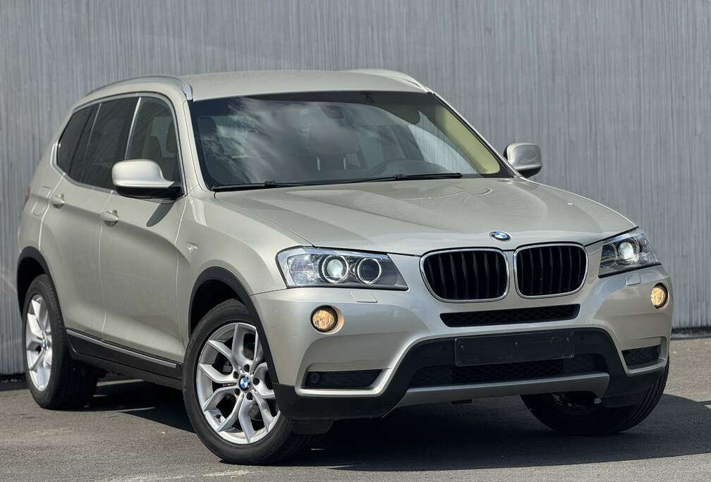 BMW 2.0dA /XDIRIVE /Xenon//Cuir//Nav