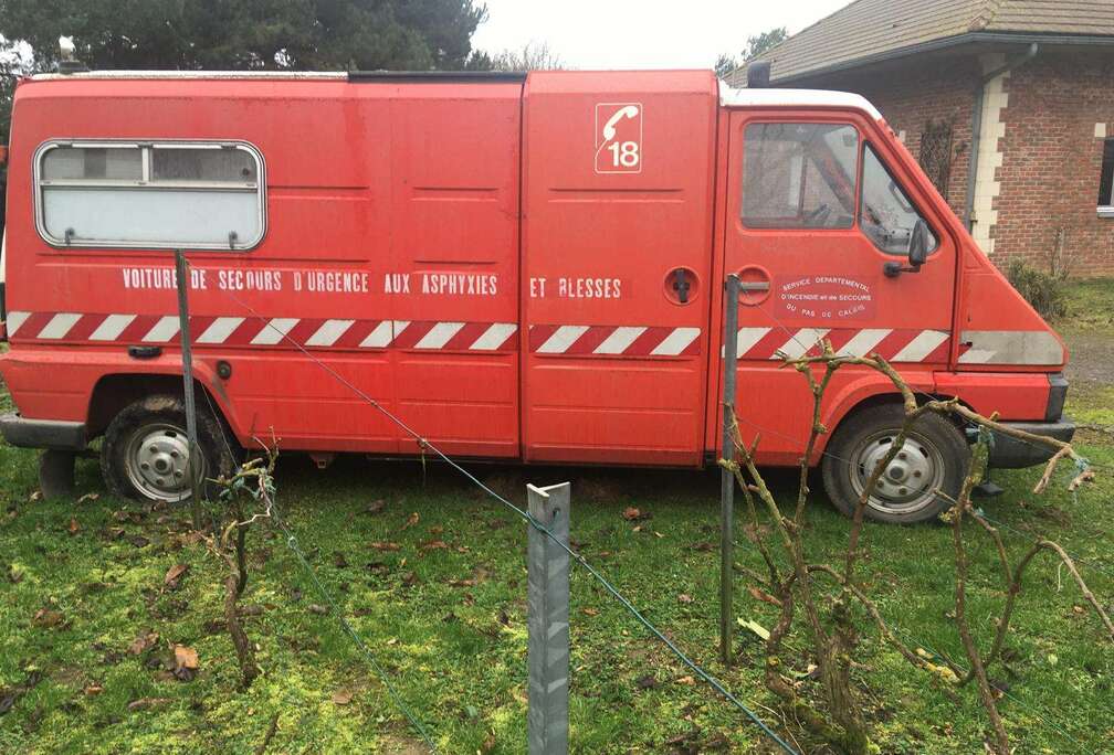 Renault T 30 2.2 (RF 1E)