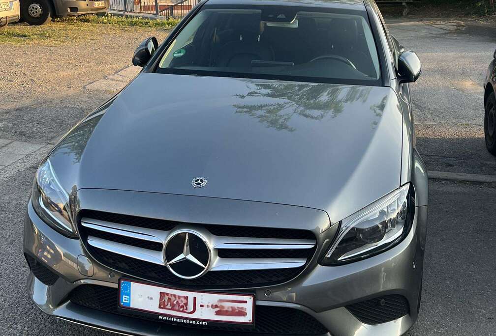 Mercedes-Benz C 200 d Business Solution