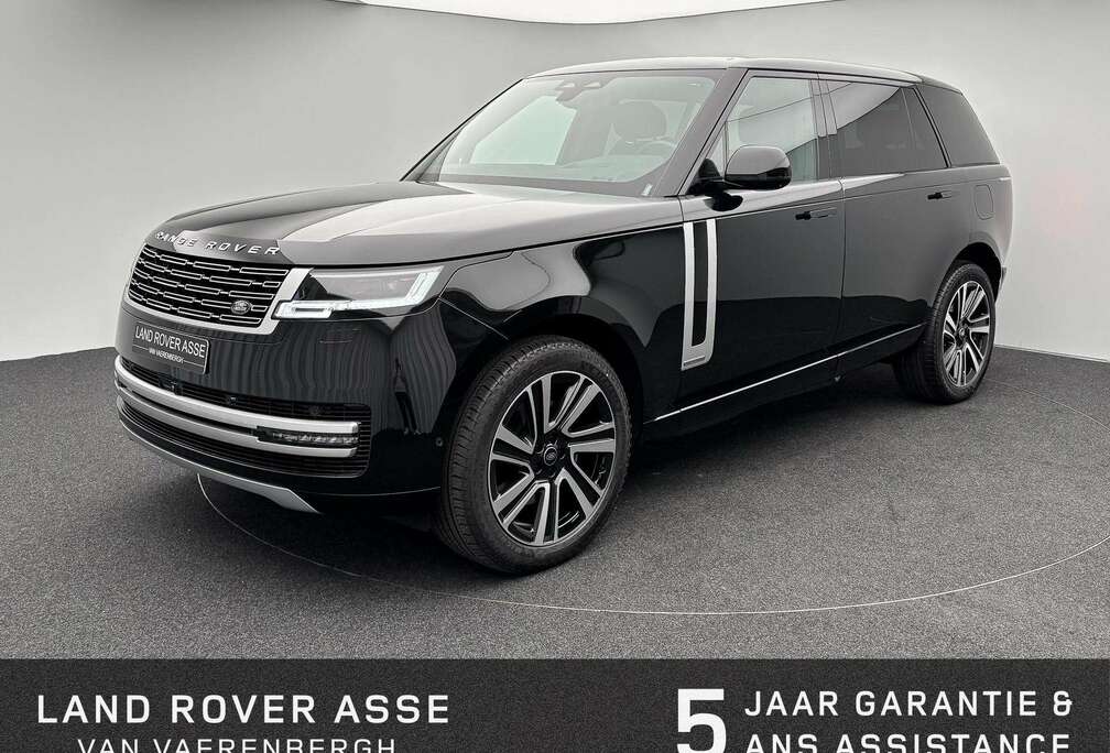 Land Rover P460e Autobiography LWB