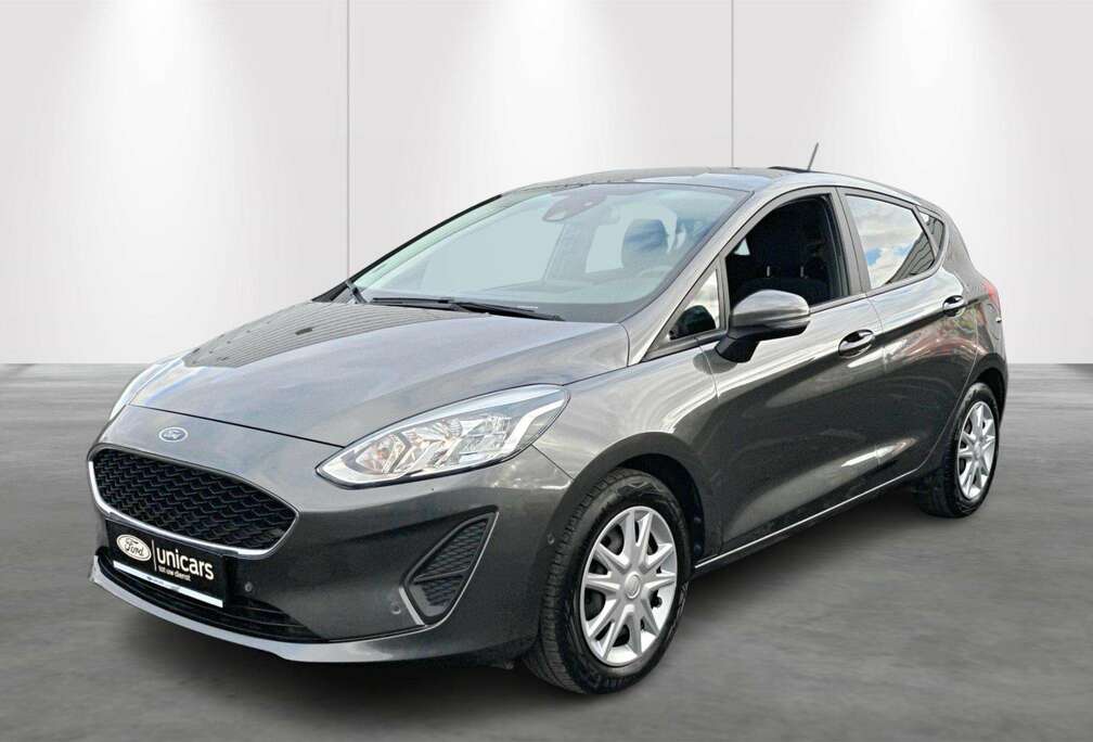 Ford 1.0i EcoBoost 70kW Connected