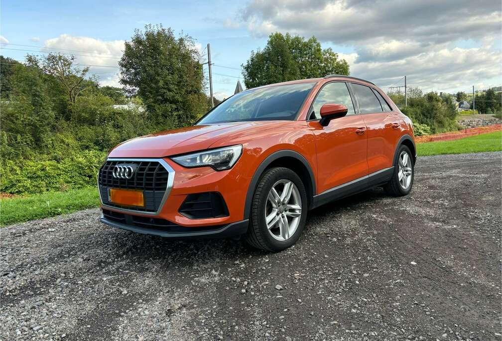 Audi 35+TFSI+Advanced