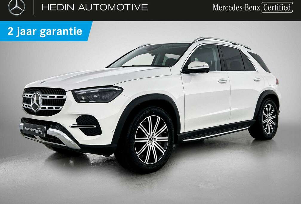 Mercedes-Benz DE 4MATIC Luxury Line  Trekhaak  Alu instaptrede