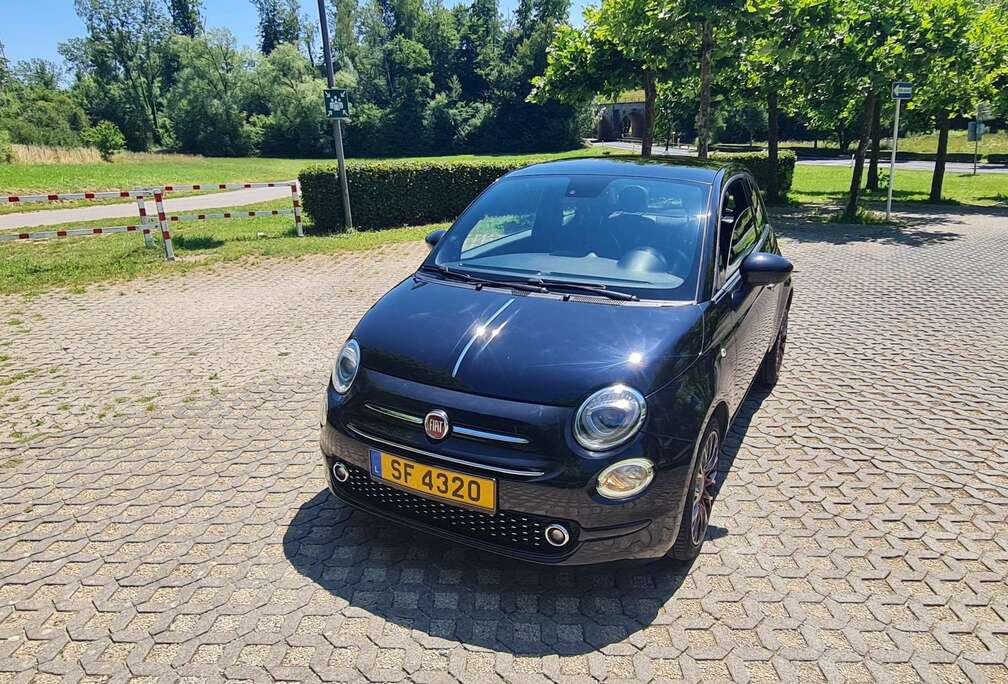 Fiat 500 1.2i 120th (EU6d-TEMP)