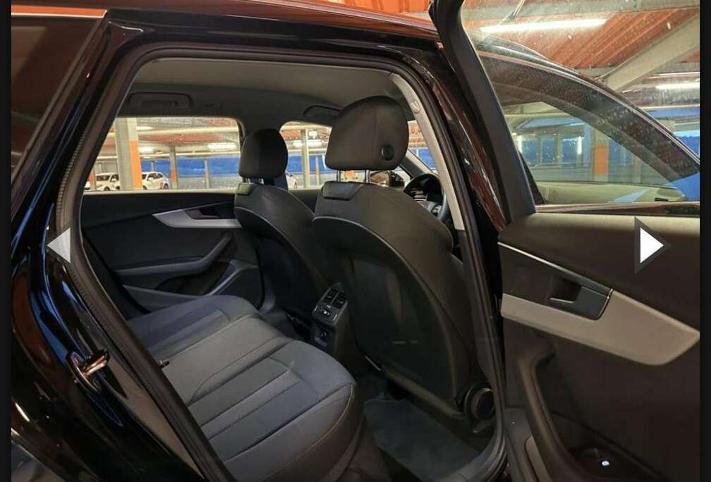 Audi Avant 40 TDI S tronic line