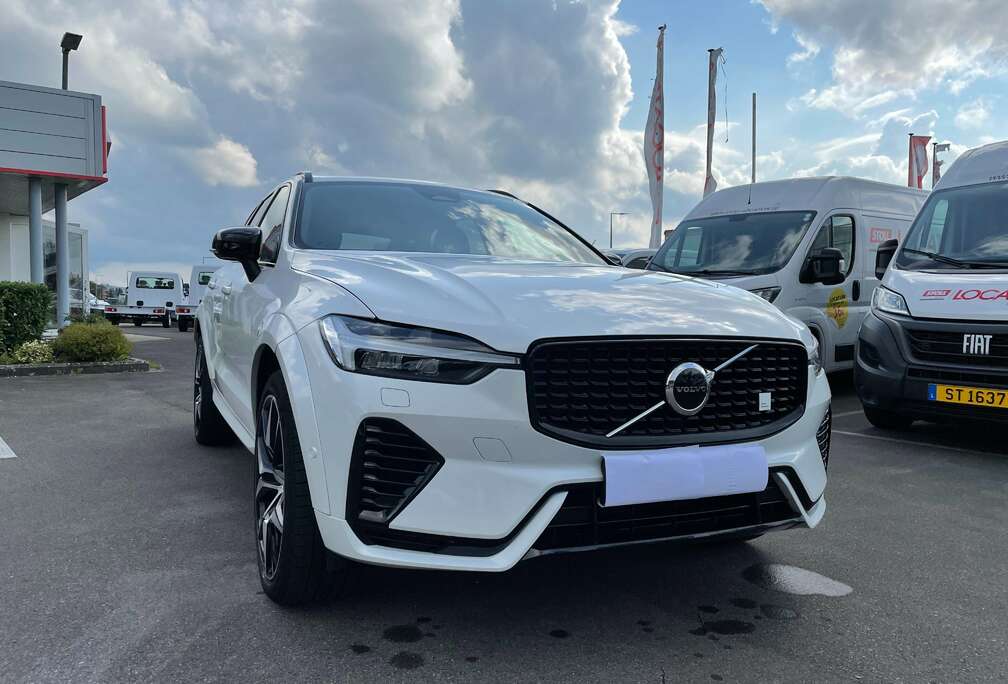 Volvo XC60 POLESTAR T8 HYBRIDE 405CV