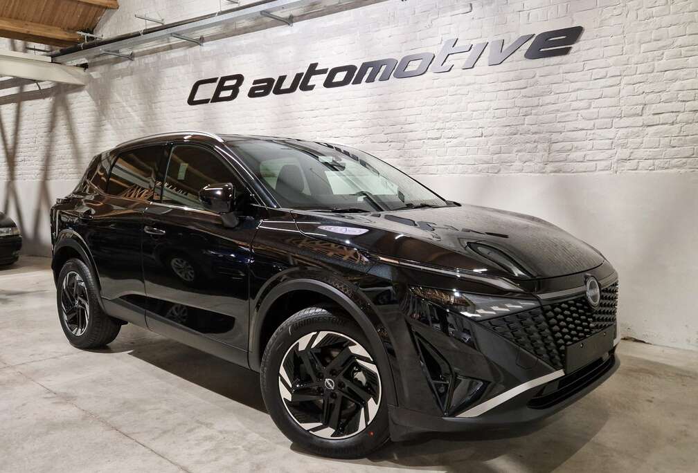 Nissan Qashqai 1.3 DIG-T  DCT