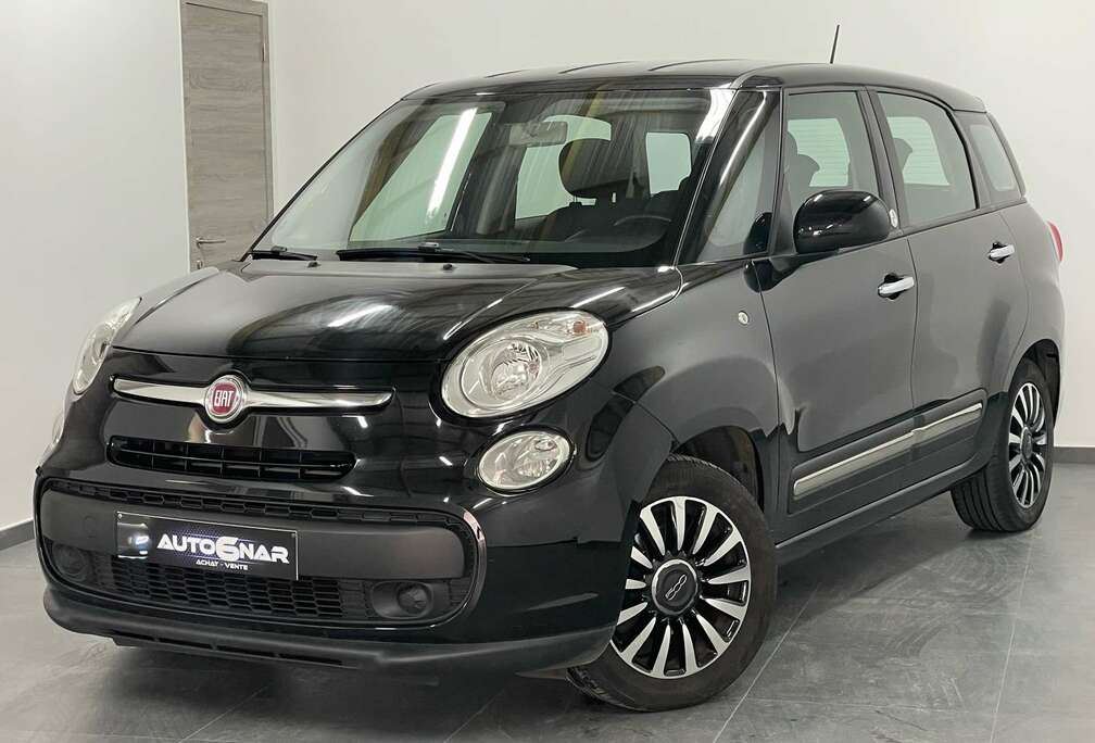 Fiat 1.4i Lounge 5pl. Euro6 - Navi - Carnet