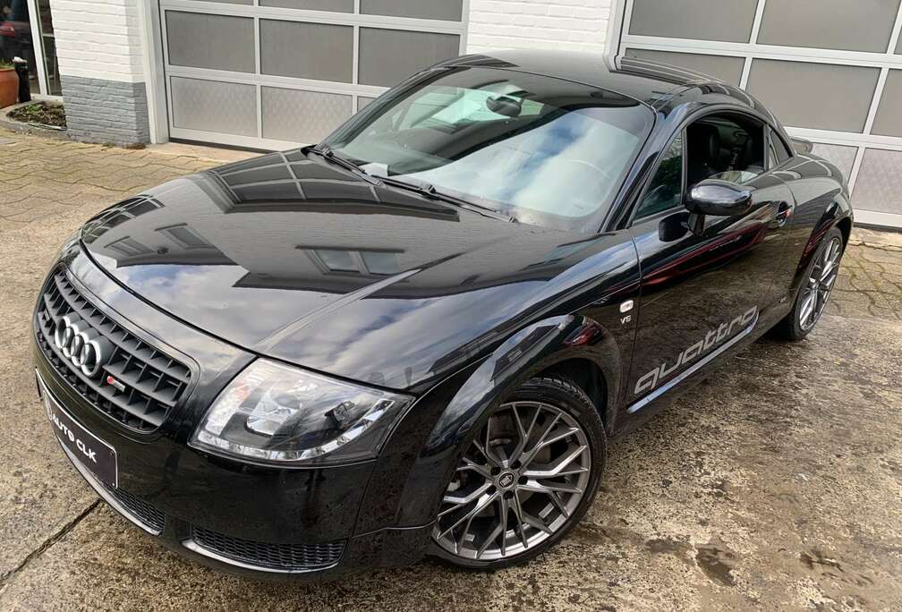 Audi 3.2i V6 24v Quattro DSG 250PS CUIR-Xénon-Bose